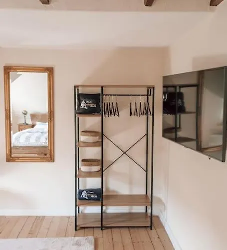 _ferienhaus Rheinzeit 614 Schoenes Haus Direkt Am Rhein 度假居 Leutesdorf